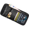 Компактный кошелек TATONKA FOLDER RFID B с защитой Rfid, black 2964.040 - black
