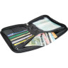 Кошелек TATONKA TRAVEL ZIP M RFID BLACK 3168.040