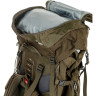Туристический рюкзак для переноски тяжелых грузов TATONKA BISON 120+15 olive DI.6029.331